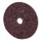 SUMO รุ่น ABPLFPCC040120 จานขัดไนล่อน 4”x16mm #120 สีแดงเข้ม
