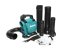 MAKITA รุ่น DUB363ZV เครื่องเป่าลมไร้สาย 18 V x2  ความเร็วรอบตัวเปล่า 0 - 7,850 รอบ/นาที BL motor(เครื่องเปล่า)DUB363ZV