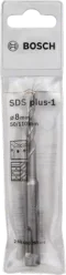 Bosch ดอกโรตารี่ SDS PLUS-1 (S3) 4 mm. - 10 mm. 2608680269