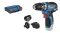 Bosch รุ่น GSR 12 V-35 FC+L Boxx Brushless (SOLO) สว่านไขควง 12 V เครื่องเปล่า (06019H3003)