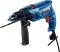 Bosch รุ่น GSB 550 สว่านกระแทกไฟฟ้า 4 หุน (ปรับรอบ ซ้าย-ขวา) 550 วัตต์ 0-2,800 รอบ (06011A15K0)