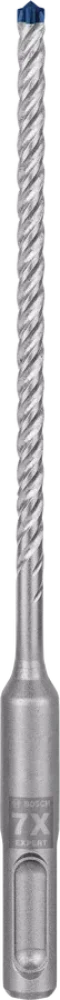 BOSCH รุ่น EXPERT SDS plus-7X ดอกสว่านเจาะกระแทก EXPERT SDS plus-7X รหัส 2608900060