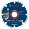 Bosch รุ่น ใบเพชรตัดเหล็ก 4 นิ้ว ขนาด 105 x 20/1.6 มม. (1ใบ) ( 2608900531 )