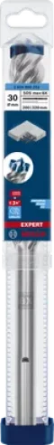 Bosch รุ่น 2608900252 ดอกสว่าน SDS MAX-8X   ขนาด 30x200/320 mm. : EXPERT ดอกสว่านเจาะกระแทก รหัส  2608900252