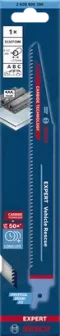 Bosch - รุ่น EXPERT Vehicle Rescue S1157CHM ใบเลื่อย EXPERT Vehicle Rescue S1157CHM รหัส 2608900380