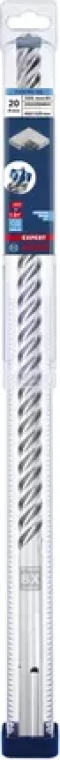 Bosch รุ่น 2608900229 ดอกสว่าน SDS MAX-8X ขนาด 20x400/520 mm. : EXPERT ดอกสว่านเจาะกระแทก รหัส 2608900229