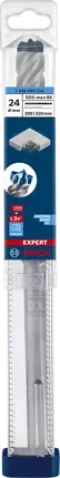 Bosch รุ่น 2608900238 ดอกสว่าน SDS MAX-8X   ขนาด 24x200/320 mm. : EXPERT ดอกสว่านเจาะกระแทก รหัส 2608900238