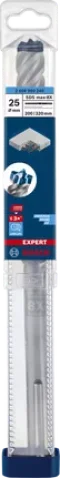 Bosch รุ่น 2608900240 ดอกสว่าน SDS MAX-8X ขนาด 25x200/320 mm. : EXPERT ดอกสว่านเจาะกระแทก รหัส 2608900240