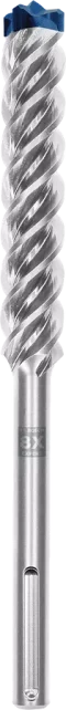 Bosch รุ่น 2608900252 ดอกสว่าน SDS MAX-8X   ขนาด 30x200/320 mm. : EXPERT ดอกสว่านเจาะกระแทก รหัส  2608900252
