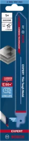 Bosch รุ่น EXPERT Thin Tough Metal S1022EHM ใบเลื่อย EXPERT Thin Tough Metal S1022EHM รหัส 2608900363