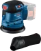 Bosch รุ่น GEX 185 LI (SOLO)  Brushless เครื่องขัดระบบลูกเบี้ยว ขนาด 5" 18V เครื่องตัวเปล่า  (06013A5080)