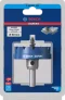 Bosch รุ่น โฮลซอว์ เจาะสแตนเลส/เหล็ก TCT, 60 mm. : EXPERT ( 2608901439 )