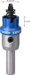 Bosch รุ่น 2608901402 โฮลซอว์ เจาะสแตนเลส/เหล็ก TCT, 19 mm. : EXPERT