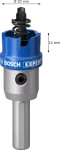 Bosch รุ่น 2608901403 โฮลซอว์ เจาะสแตนเลส/เหล็ก TCT, 20 mm. : EXPERT