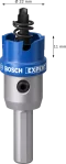 Bosch รุ่น 2608901405 โฮลซอว์ เจาะสแตนเลส/เหล็ก TCT, 22 mm. : EXPERT