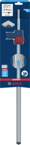 Bosch รุ่น 2608901779 SDS Clean plus-8X Set 18 x 400 x 550 mm ชุดดอกสว่านโรตารี่ รหัส 2608901779