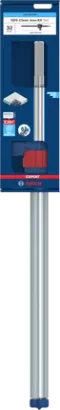 Bosch รุ่น 2608901809 SDS Clean max-8X Set 32 x 400 x 650 mm ชุดดอกสว่านโรตารี่ รหัส 2608901809