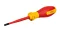 Bosch - รุ่น 1600A02NC3 VDE Screwdriver SL 5.5 ไขควงกันไฟ VDE SL 5.5 (100 มม.) รหัส 1600A02NC3