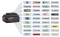 Bosch รุ่น GAL 18V-40  แท่นชาร์จเร็ว 18 V. (1600A019RJ)