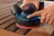 BOSCH รุ่น GEX 18V-150-3 (SOLO) เครื่องขัดกระดาษทรายระบบลูกเบี้ยวแบบไร้สาย รหัส 0601372904