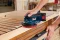 BOSCH รุ่น GEX 18V-150-3 (SOLO) เครื่องขัดกระดาษทรายระบบลูกเบี้ยวแบบไร้สาย รหัส 0601372904