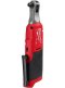 Milwaukee M12 FHIR38-0 ประแจบล็อกด้ามฟรีไร้สาย 12 โวลต์ 3/8" (เครื่องเปล่า)