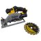 STANLEY รุ่น SCC500-B1 เลื่อยวงเดือนไร้สาย165mm 20V
