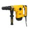DEWALT  รุ่น D25811K-B1 HEX เครื่องสกัด 5กก. 17มม. กำลังไฟ 1050 วัตต์