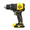 STANLEY รุ่น SBD710D2K-B1  สว่านไขควงไร้สาย ไร้แปรงถ่าน 20V Max พร้อมแบตเตอรี่ 2.0AH
