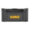 DEWALT รุ่น DWST1-75654 กล่องเครื่องมือพร้อมที่จับด้านข้างและบาร์แบบพับได้ DWST1-75654