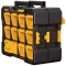 DEWALT รุ่น DWST14121 กล่องฝาใส Pro Organizer แบบถอดได้ 12 ช่อง DWST14121