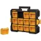 DEWALT รุ่น DWST14121 กล่องฝาใส Pro Organizer แบบถอดได้ 12 ช่อง DWST14121