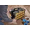 DEWALT รุ่น DWST14121 กล่องฝาใส Pro Organizer แบบถอดได้ 12 ช่อง DWST14121