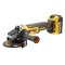 DEWALT รุ่น DCG405P2-B1 เครื่องเจียรไร้สาย ไร้แปรงถ่าน 20V Max 4 นิ้ว (100มม.) พร้อมแบตเตอรี่ 5.0Ah*2 พร้อมกล่อง TSTAK