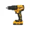 DEWALT รุ่น DCD7781D2A-B1 สว่านกระแทกไร้สาย 13mm 18V แบต 2.0Ahx2 และแท่นชาร์จ พร้อมอุปกรณ์ DCD7781D2A-B1