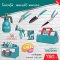 TOTAL รุ่น TOS23048 COMBO SET 16 ชุดเครื่องมือช่าง+เครื่องมืองานเกษตร+งานสวน (Garden Tools Set) จำนวน 7 ชิ้น/ชุด