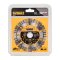 DEWALT รุ่น DT90294-QZ  ใบตัดคอนกรีตคุณภาพสูง 125×22.23 มม. (ใช้สำหรับเครื่องกรีดผนังรุ่น DCG200)