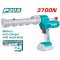 TOTAL รุ่น TCGLI2001 Lithium-ion caulking gun (ปืนยิงกาวซิลิโคน)