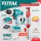 TOTAL รุ่น TOSLI22112 COMBO SET 2 สว่านกระแทก 1/2 นิ้ว (ปรับซ้าย-ขวาได้)