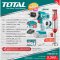 TOTAL รุ่น TOSLI22112 COMBO SET 2 สว่านกระแทก 1/2 นิ้ว (ปรับซ้าย-ขวาได้)