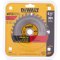 DEWALT รุ่น DWA7770 ใบเลื่อยวงเดือนตัดเหล็ก ขนาด 140 มม. 60 ฟัน