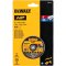 DEWALT รุ่น DW8711P3 ใบตัดเหล็ก-สแตนเลส 3 นิ้ว 3แผ่น สำหรับ DCS438