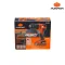 PUMPKIN  INFINITY POWER 20V สว่านไร้สาย 13มม Compact ไร้แปรงถ่าน INF-13DCB (50266)