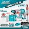 TOTAL - TOSLI240208 COMBO SET 38 ชุดเครื่องมือช่างสุดคุ้ม