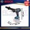 Bosch รุ่น GSR 18V-150 C สว่านไขควงไร้สาย และ GWS 18V-10 เครื่องเจียรไร้สาย 4" 18V แบตเตอรี่5Ahและแท่นชาร์จ