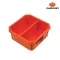 PUMPKIN รุ่น PTT-ROBLP2T Multi Stack กล่องจัดเก็บสี่เหลี่ยมแบ่ง 2 ช่อง สำหรับรุ่น Low profile รหัส 20906
