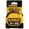 DEWALT รุ่น ตลับเมตร 8 เมตร DWHT36027-0