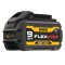 DEWALT DCB609G-B1 แบตเตอรี่ Flexvolt 20V/60V Max ความจุ 9.0AH รุ่นกันน้ำมัน