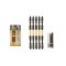 DEWALT รุ่น DWA2SD110 ชุดดอกไขควงพร้อมปลอกแม่เหล็ก  ขนาด 110 มม. (ชุด 5 ชิ้น)