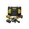 DEWALT รุ่น DCG405P2-B1 เครื่องเจียรไร้สาย ไร้แปรงถ่าน 20V Max 4 นิ้ว (100มม.) พร้อมแบตเตอรี่ 5.0Ah*2 พร้อมกล่อง TSTAK